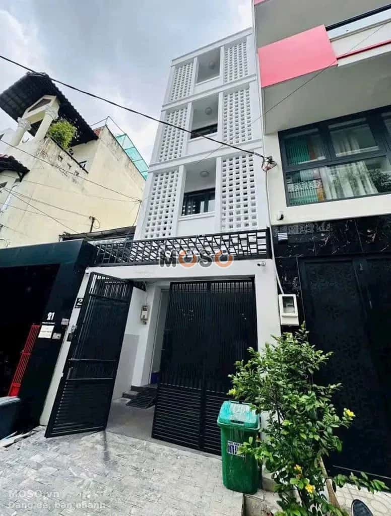Cho thuê nhà mặt tiền Nguyễ̃n Thị Thập Quận 7, TP.HCM – 5 phòng ngủ, giá 30 triệu - ảnh 1