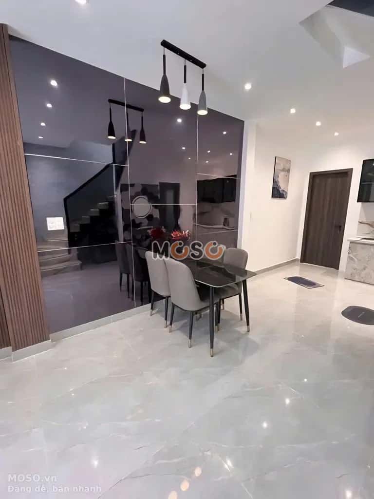 Cho thuê nhà hẻm Đường Lê Văn Sỹ Quận 3, TP.HCM – 5 phòng ngủ, giá 26 triệu - ảnh 4