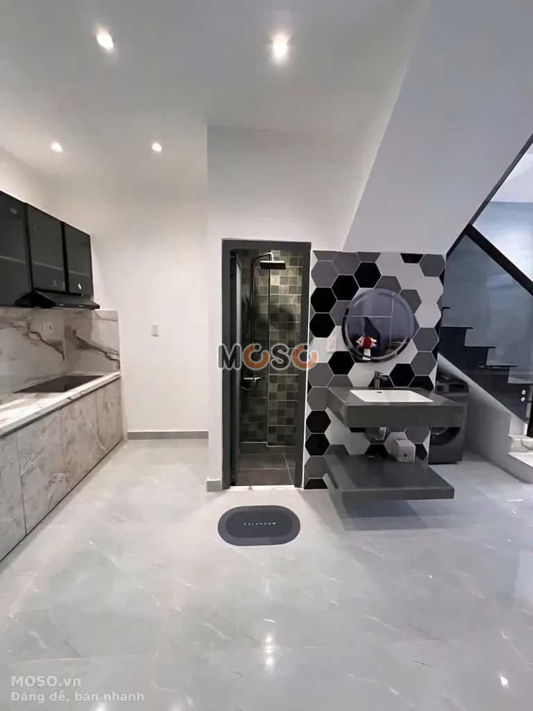 Cho thuê nhà hẻm Đường Lê Văn Sỹ Quận 3, TP.HCM – 5 phòng ngủ, giá 26 triệu - ảnh 5