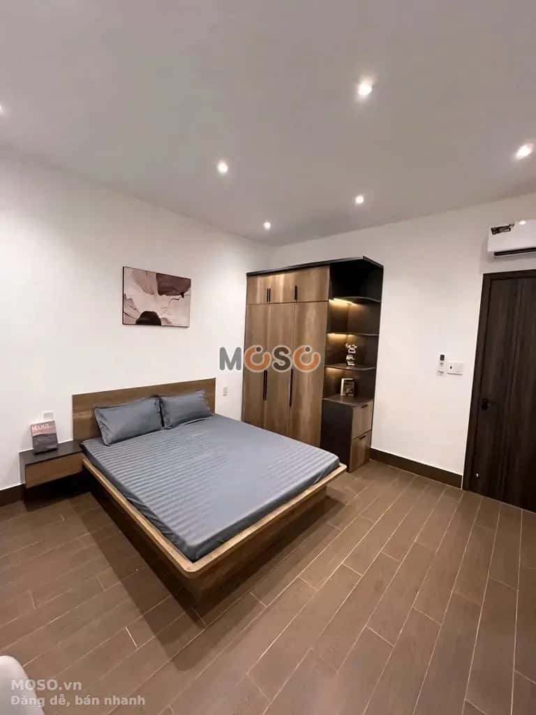 Cho thuê nhà hẻm Đường Lê Văn Sỹ Quận 3, TP.HCM – 5 phòng ngủ, giá 26 triệu - ảnh 6