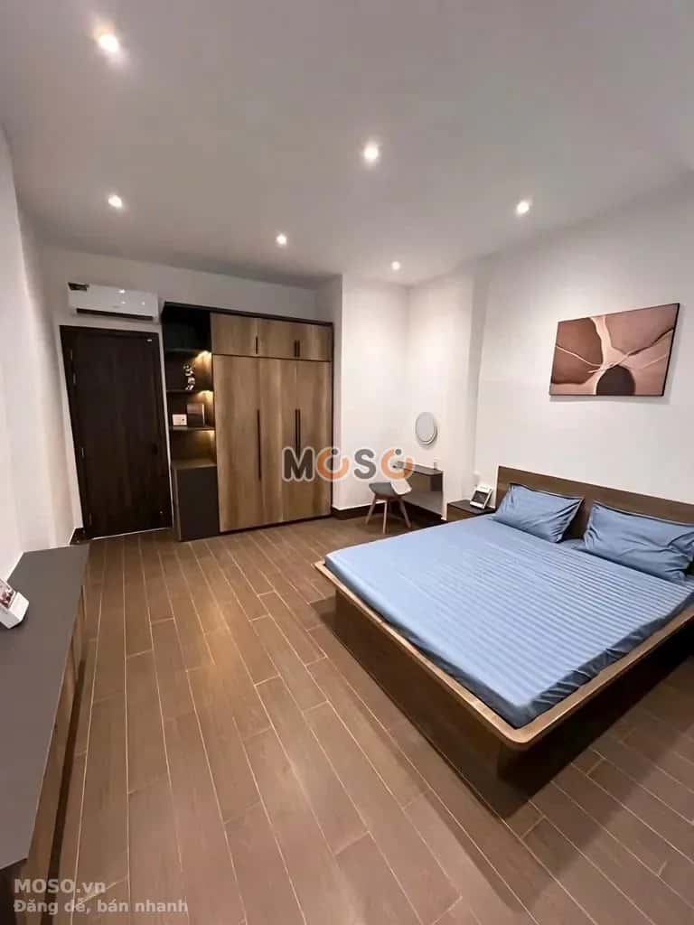Cho thuê nhà hẻm Đường Lê Văn Sỹ Quận 3, TP.HCM – 5 phòng ngủ, giá 26 triệu - ảnh 7