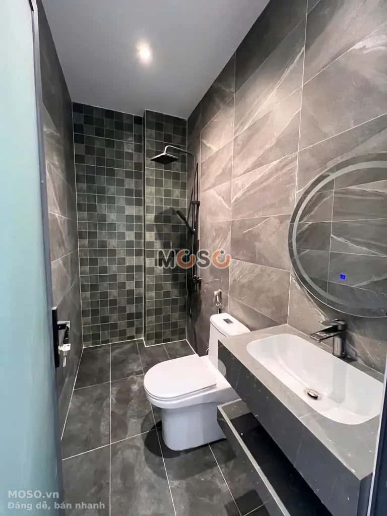 Cho thuê nhà hẻm Đường Lê Văn Sỹ Quận 3, TP.HCM – 5 phòng ngủ, giá 26 triệu - ảnh 8
