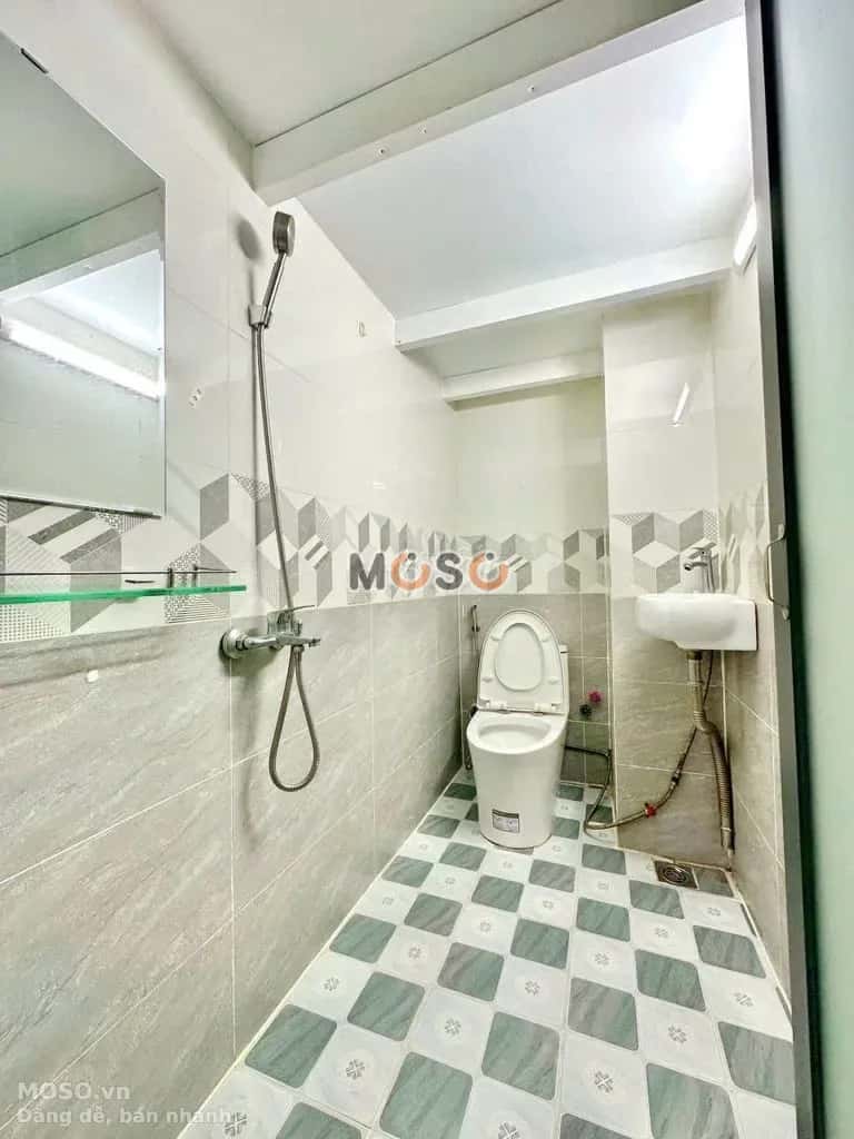 Cho thuê phòng trọ Đường Số 11 Quận 2 cũ, TP.HCM – giá 4.8 triệu - ảnh 5
