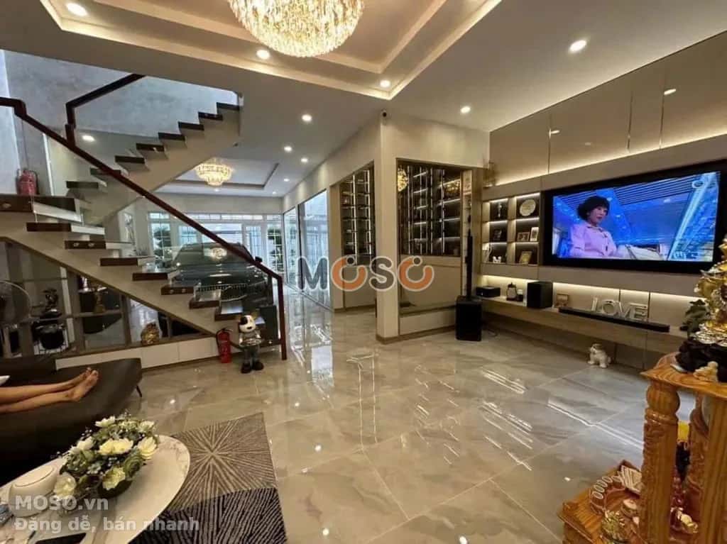 Cho thuê nhà hẻm Đường Nguyễn Xí Quận Bình Thạnh, TP.HCM – 6 phòng ngủ, giá 30 triệu - ảnh 4