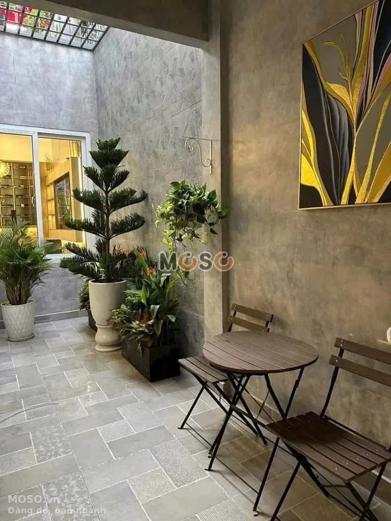Cho thuê nhà hẻm Đường Nguyễn Xí Quận Bình Thạnh, TP.HCM – 6 phòng ngủ, giá 30 triệu - ảnh 5