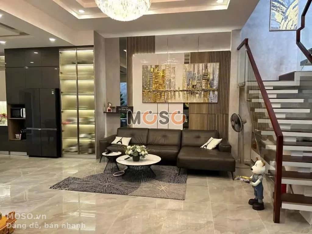 Cho thuê nhà hẻm Đường Nguyễn Xí Quận Bình Thạnh, TP.HCM – 6 phòng ngủ, giá 30 triệu - ảnh 6