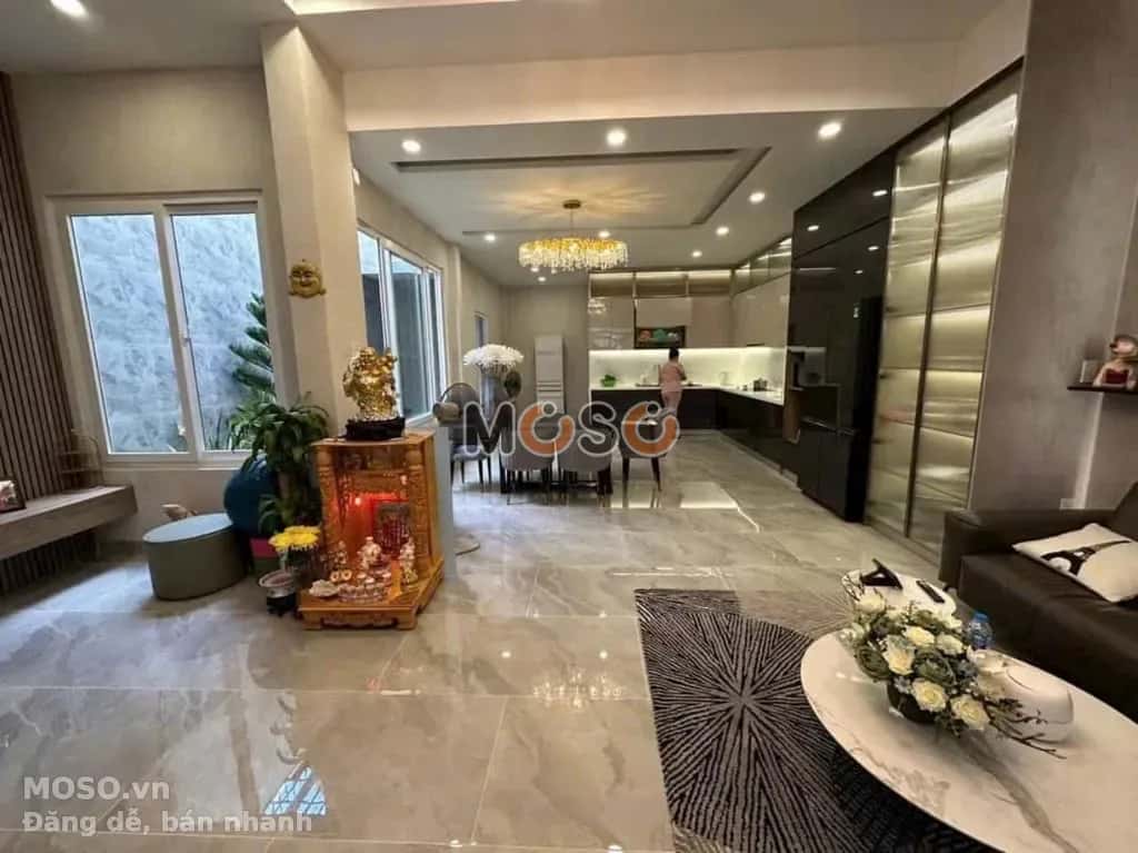 Cho thuê nhà hẻm Đường Nguyễn Xí Quận Bình Thạnh, TP.HCM – 6 phòng ngủ, giá 30 triệu - ảnh 7