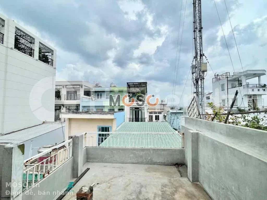 Cho thuê phòng trọ Đường Phạm Văn Chí Quận 6, TP.HCM – giá 3.4 triệu - ảnh 5