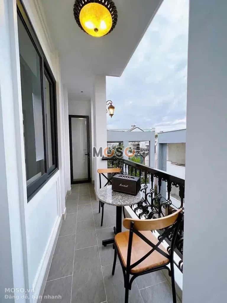 Cho thuê căn hộ dịch vụ Đường Võ Thành Trang Quận Tân Bình, TP.HCM – 1 phòng ngủ, giá 8.2 triệu - ảnh 3