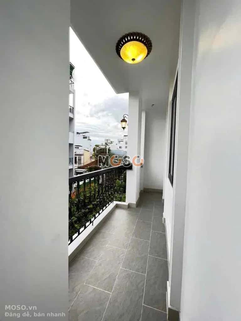 Cho thuê căn hộ dịch vụ Đường Võ Thành Trang Quận Tân Bình, TP.HCM – 1 phòng ngủ, giá 8.2 triệu - ảnh 4