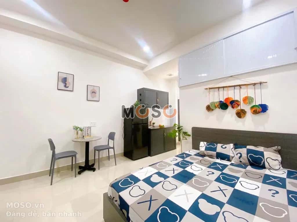 Cho thuê căn hộ dịch vụ Đường Võ Thành Trang Quận Tân Bình, TP.HCM – 1 phòng ngủ, giá 8.2 triệu - ảnh 7