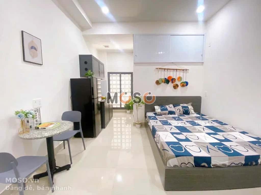 Cho thuê căn hộ dịch vụ Đường Võ Thành Trang Quận Tân Bình, TP.HCM – 1 phòng ngủ, giá 8.2 triệu - ảnh 9