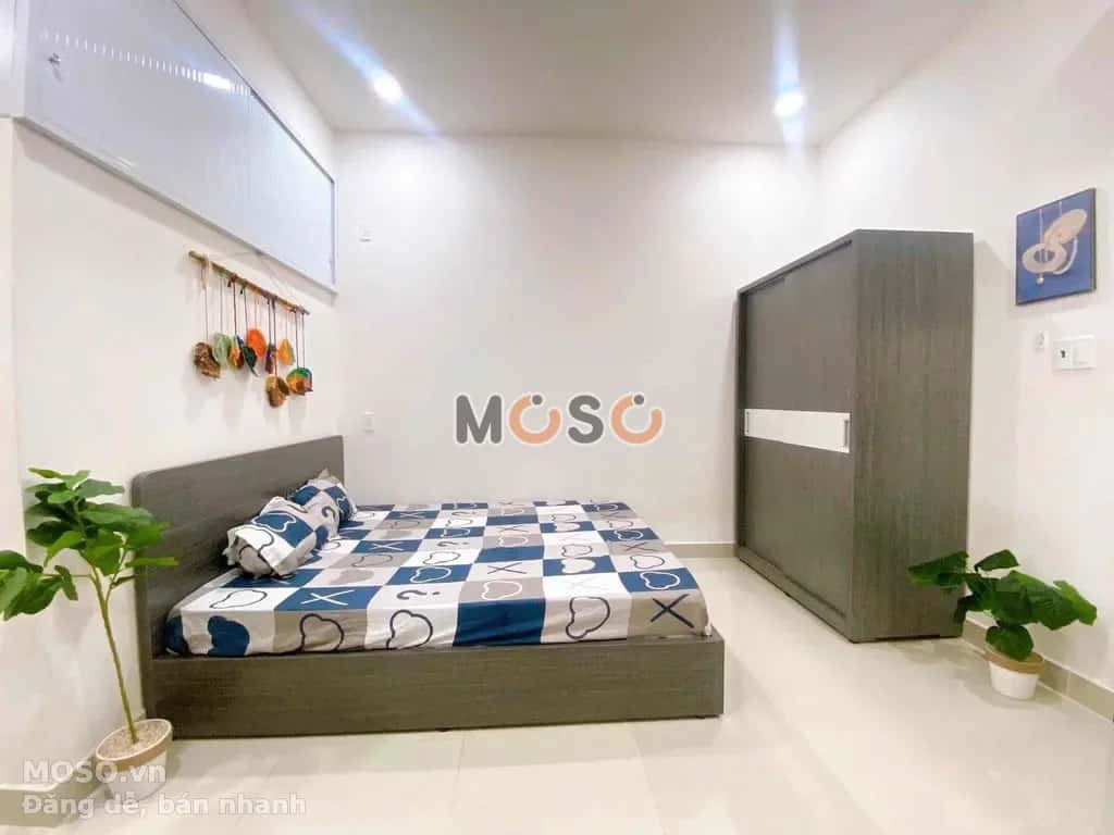 Cho thuê căn hộ dịch vụ Đường Võ Thành Trang Quận Tân Bình, TP.HCM – 1 phòng ngủ, giá 8.2 triệu - ảnh 10