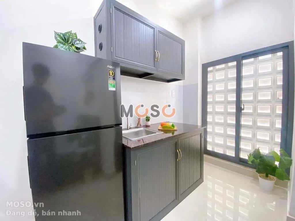 Cho thuê căn hộ dịch vụ Đường Võ Thành Trang Quận Tân Bình, TP.HCM – 1 phòng ngủ, giá 8.2 triệu - ảnh 11