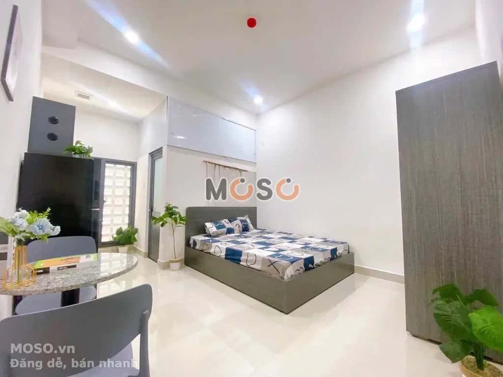 Cho thuê căn hộ dịch vụ Đường Võ Thành Trang Quận Tân Bình, TP.HCM – 1 phòng ngủ, giá 8.2 triệu - ảnh 12