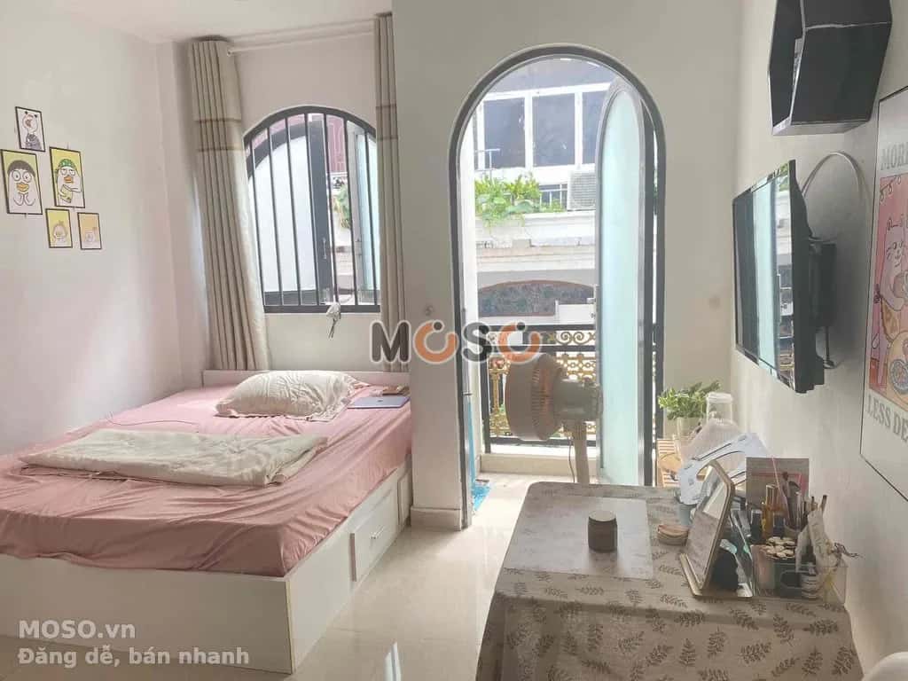 Cho thuê phòng trọ Tôn Thất Đạm Quận 11, TP.HCM – giá 4 triệu - ảnh 1