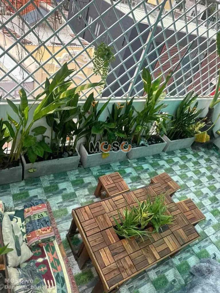 Cho thuê phòng trọ Mai Thị Lựu Quận 1, Ho Chi Minh – giá 1.3 triệu - ảnh 4