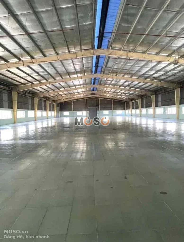 Cho thuê kho, nhà xưởng Nguyễn Văn Linh Bình Chánh, Ho Chi Minh – giá 100 triệu - ảnh 2