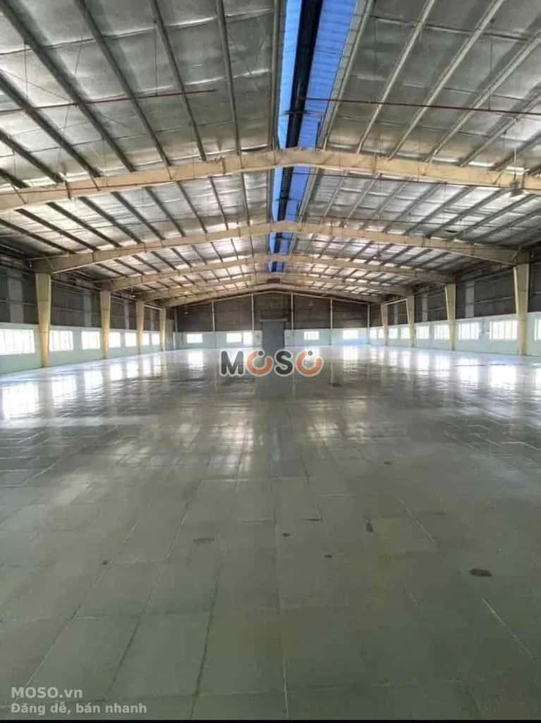 Cho thuê kho, nhà xưởng Nguyễn Văn Linh Bình Chánh, Ho Chi Minh – giá 100 triệu - ảnh 3