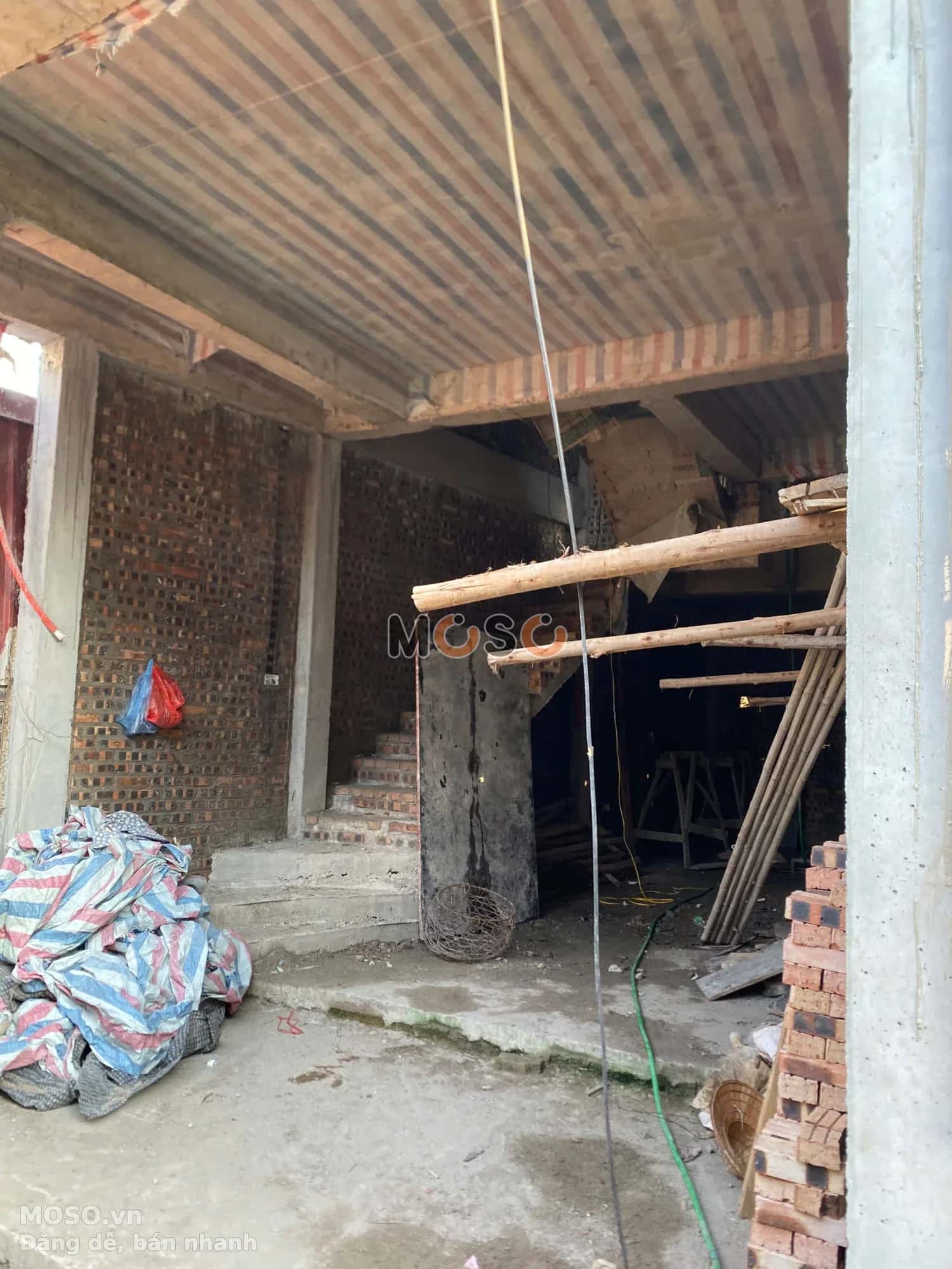 Bán nhà hẻm Thôn Ngọc Động Huyện Gia Lâm, TP. Hà Nội – 4 phòng ngủ, giá 5.5 tỷ - ảnh 3