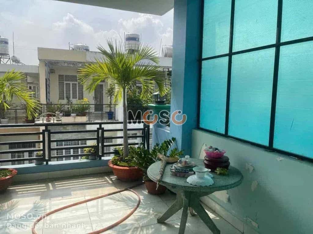 Bán nhà hẻm Vườn Lài Quận Tân Phú, TP.HCM – 10 phòng ngủ, giá 16.7 tỷ - ảnh 5