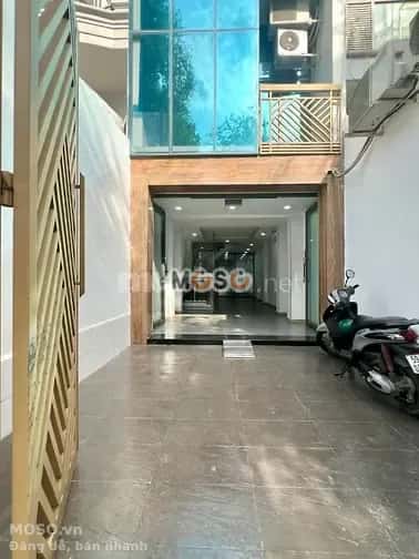 Cho thuê nhà mặt tiền Võ Văn Tần Quận 3, TP.HCM – giá 80 triệu - ảnh 2