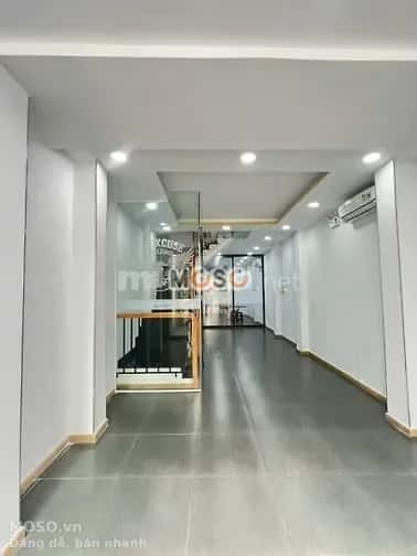 Cho thuê nhà mặt tiền Võ Văn Tần Quận 3, TP.HCM – giá 80 triệu - ảnh 4