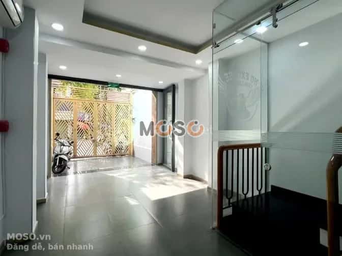 Cho thuê nhà mặt tiền Võ Văn Tần Quận 3, TP.HCM – giá 80 triệu - ảnh 3