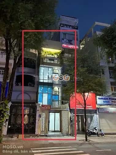 Cho thuê nhà mặt tiền Võ Văn Tần Quận 3, TP.HCM – giá 80 triệu - ảnh 12