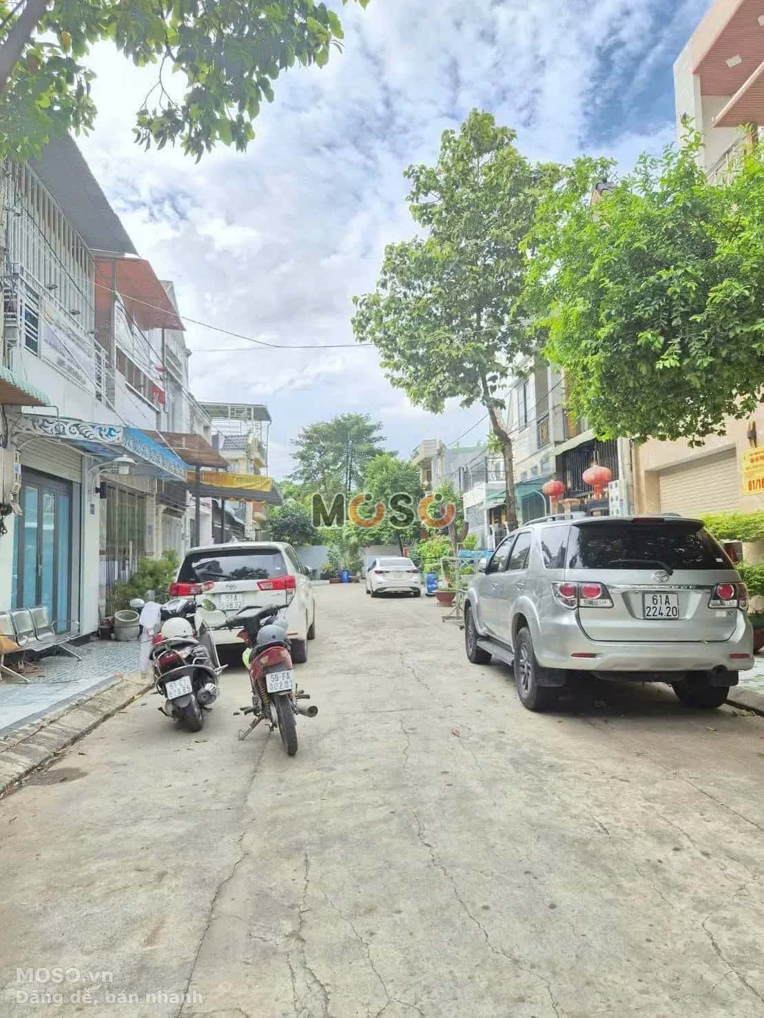 Bán nhà hẻm Khu phố Đông Chiêu Thành phố Dĩ An, Bình Dương – 2 phòng ngủ, giá 4 tỷ - ảnh 4