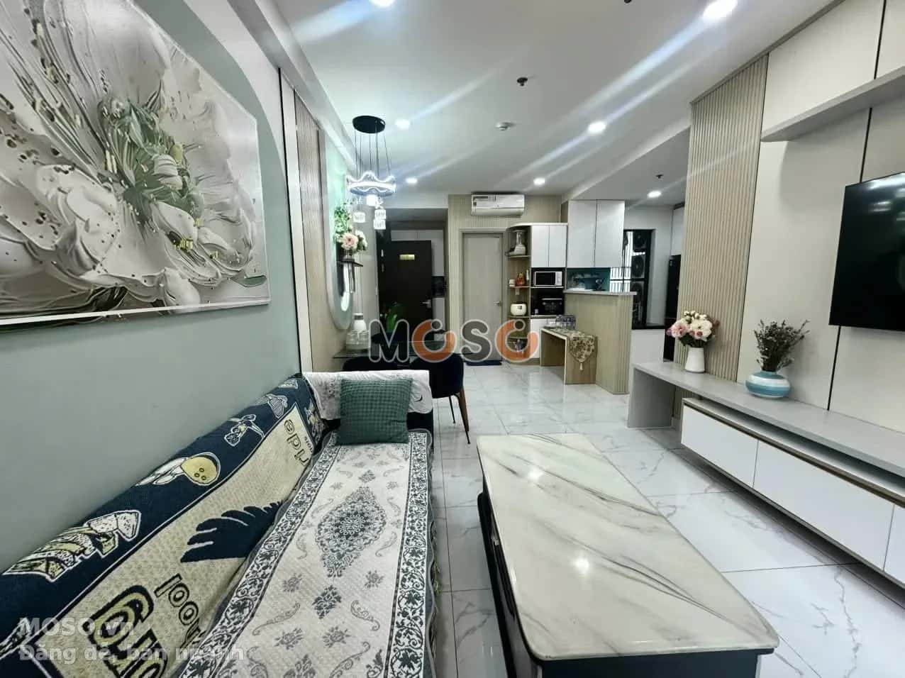 Cho thuê căn hộ chung cư Tỉnh lộ 743C Thành phố Dĩ An, TP.HCM – 3 phòng ngủ, giá 7.5 triệu - ảnh 2