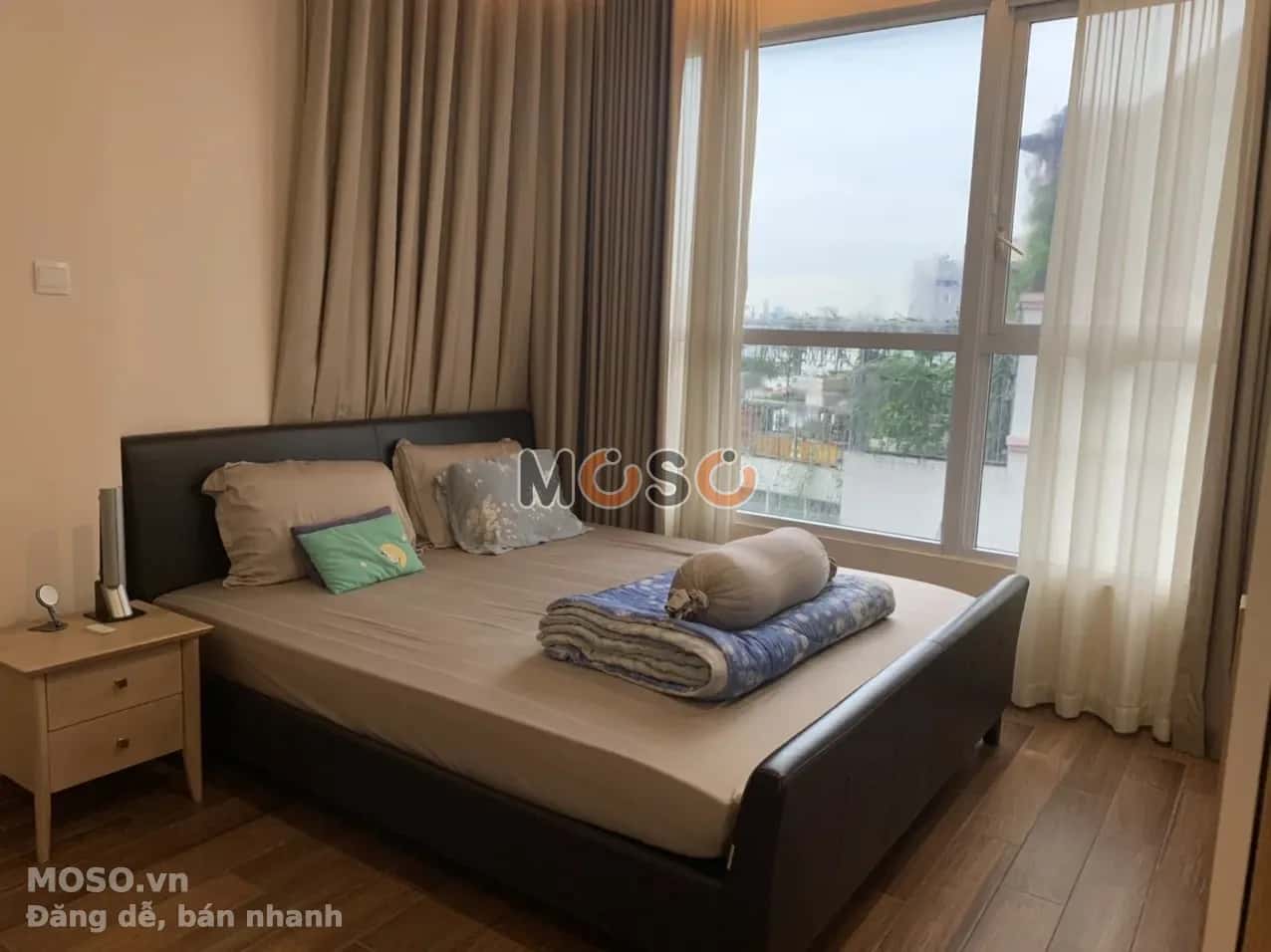 Cho thuê căn hộ chung cư Cầu Công Lý Quận Phú Nhuận, TP.HCM – 3 phòng ngủ, giá 21 triệu - ảnh 3