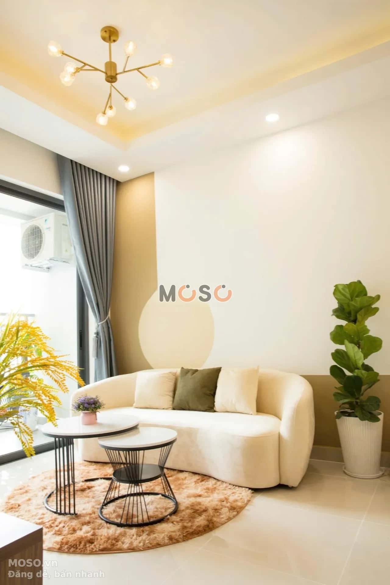 Cho thuê căn hộ chung cư Đường Đào Trí Quận 7, TP.HCM – giá 11 triệu - ảnh 1