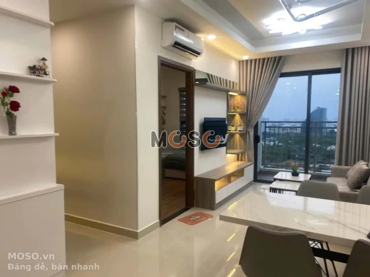 Cho thuê căn hộ chung cư Đường Đào Trí Quận 7, TP.HCM – giá 11 triệu - ảnh 4