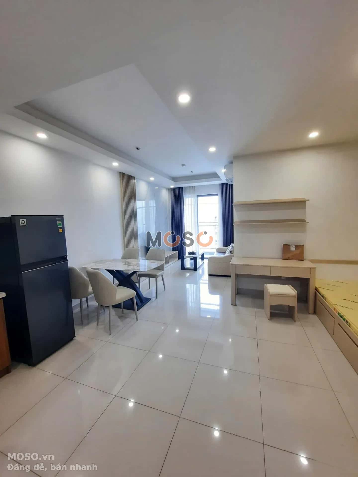 Cho thuê căn hộ chung cư Đường Đào Trí Quận 7, TP.HCM – giá 11 triệu - ảnh 3