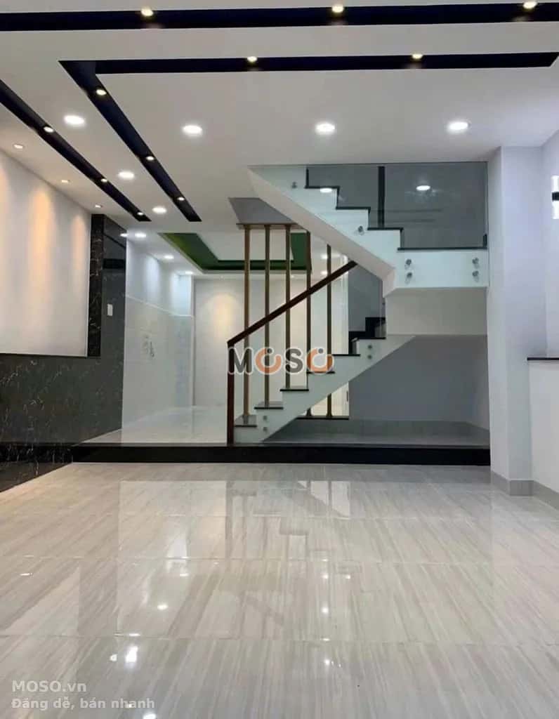 Cho thuê nhà hẻm Đường Lê Văn Sỹ Quận Tân Bình, TP.HCM – 5 phòng ngủ, giá 24 triệu - ảnh 2
