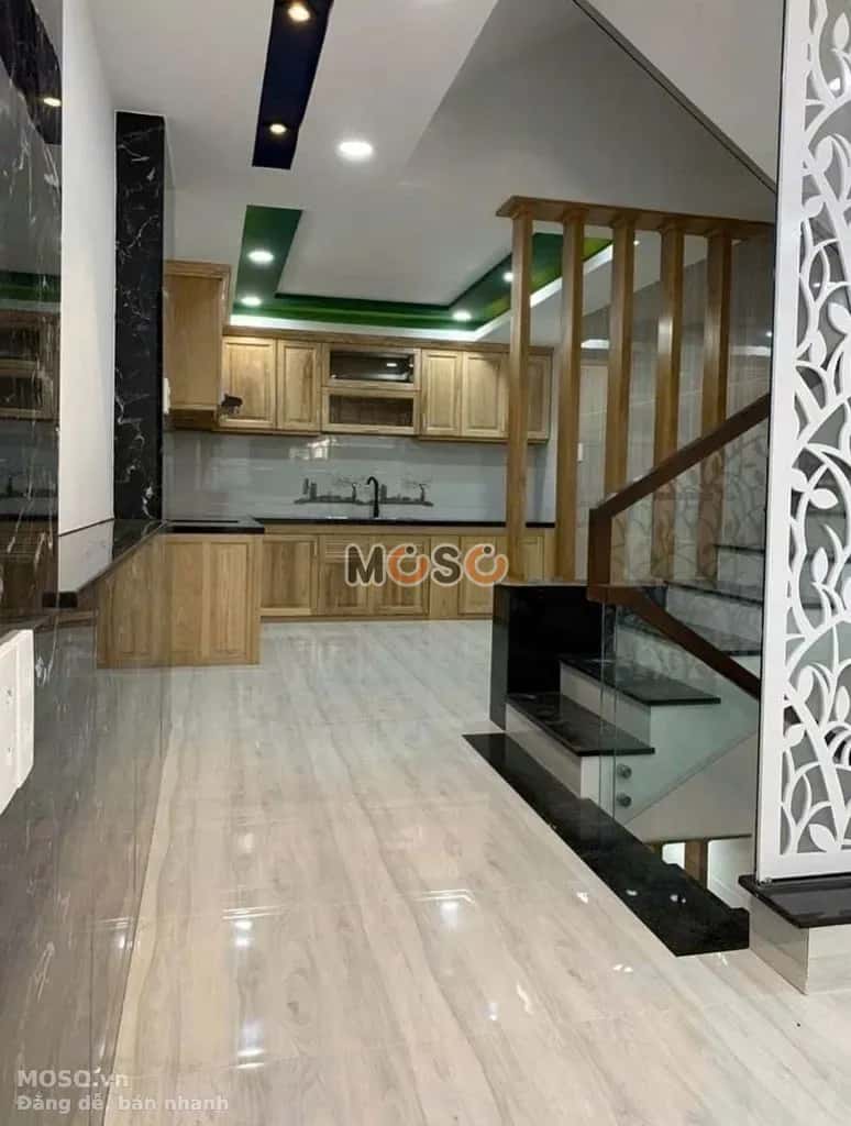 Cho thuê nhà hẻm Đường Lê Văn Sỹ Quận Tân Bình, TP.HCM – 5 phòng ngủ, giá 24 triệu - ảnh 3