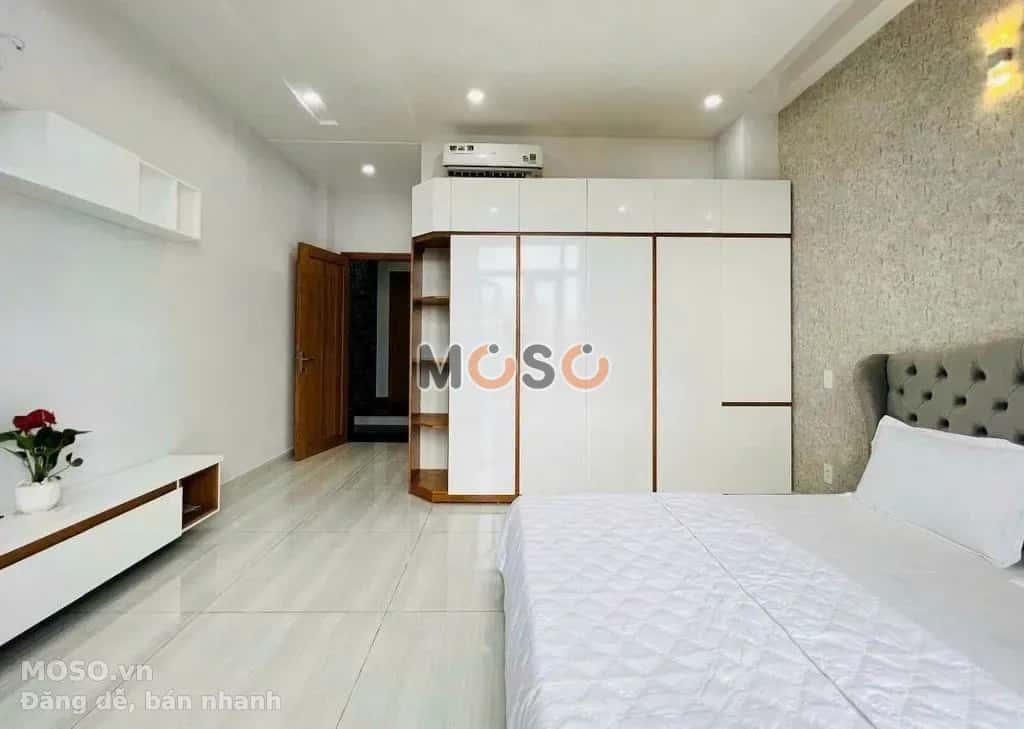 Cho thuê nhà hẻm Đường Lê Văn Sỹ Quận Tân Bình, TP.HCM – 5 phòng ngủ, giá 24 triệu - ảnh 5