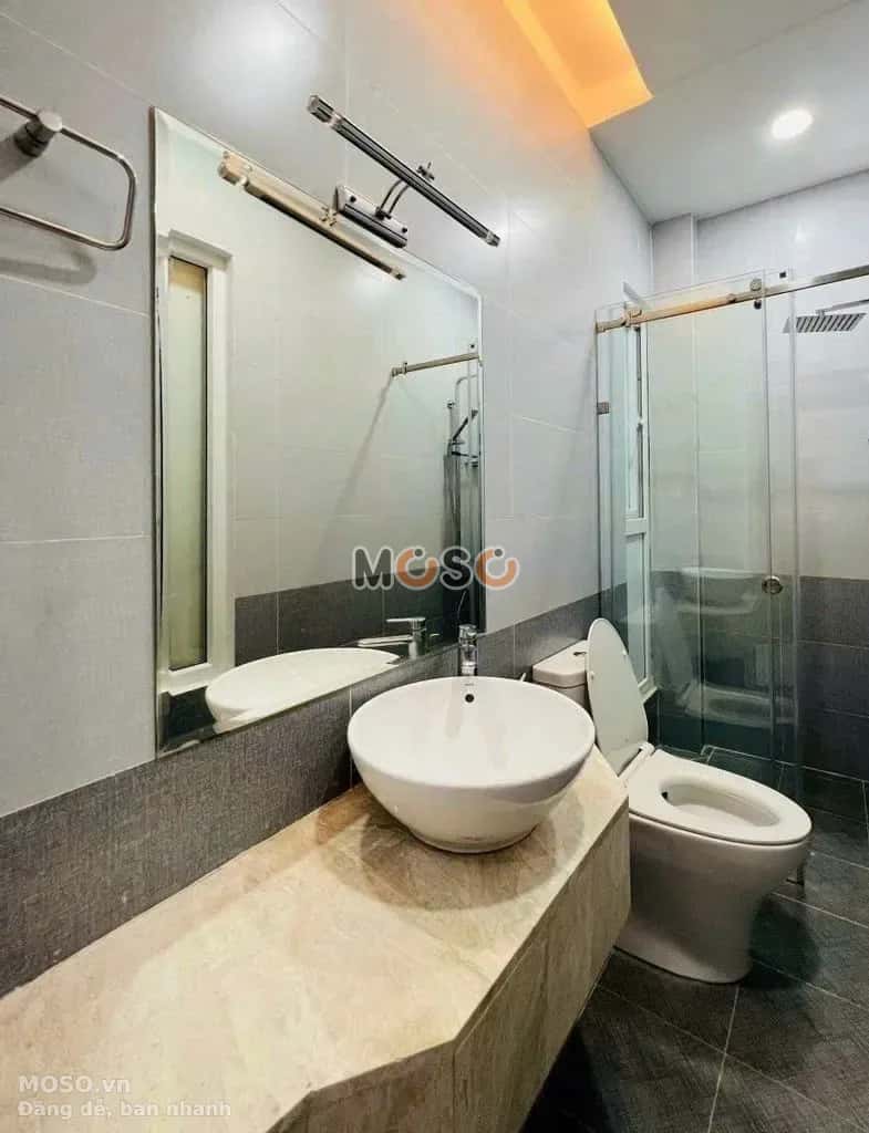 Cho thuê nhà hẻm Đường Lê Văn Sỹ Quận Tân Bình, TP.HCM – 5 phòng ngủ, giá 24 triệu - ảnh 6