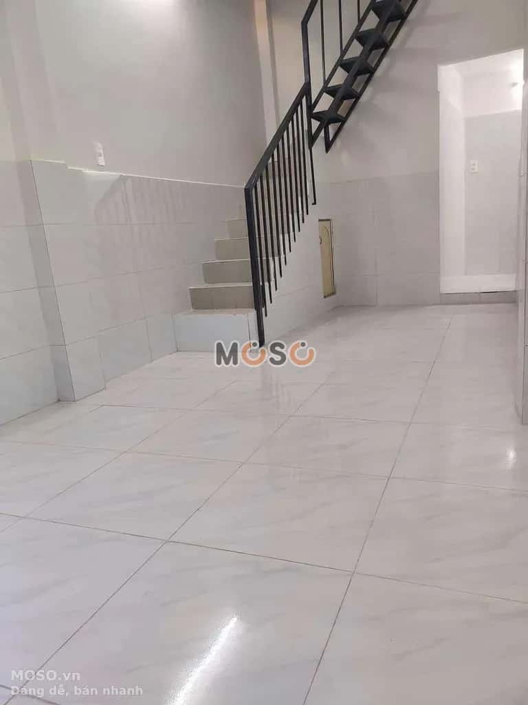 Cho thuê nhà hẻm Đường Trần Quang Khải Quận 1, Ho Chi Minh – 2 phòng ngủ, giá 12.5 triệu - ảnh 2