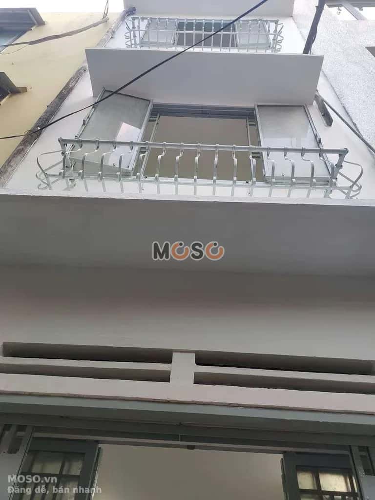 Cho thuê nhà hẻm Đường Trần Quang Khải Quận 1, Ho Chi Minh – 2 phòng ngủ, giá 12.5 triệu - ảnh 1