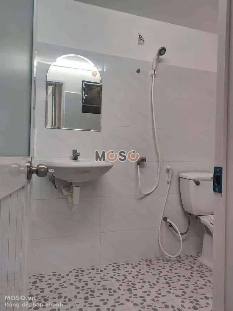 Cho thuê nhà hẻm Đường Trần Quang Khải Quận 1, Ho Chi Minh – 2 phòng ngủ, giá 12.5 triệu - ảnh 11