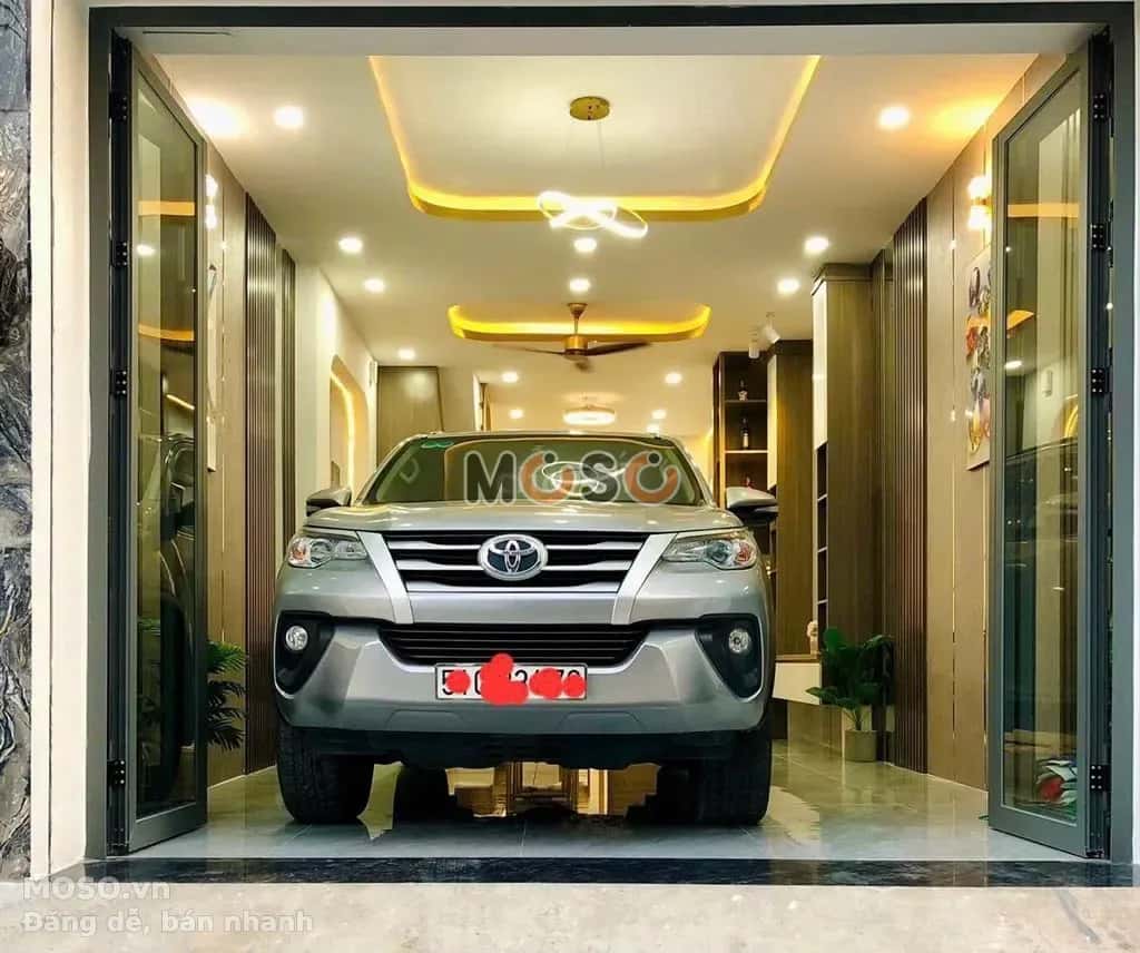 Cho thuê nhà hẻm Đường Hồ Biểu Chánh Quận Phú Nhuận, TP.HCM – 4 phòng ngủ, giá 17 triệu - ảnh 2