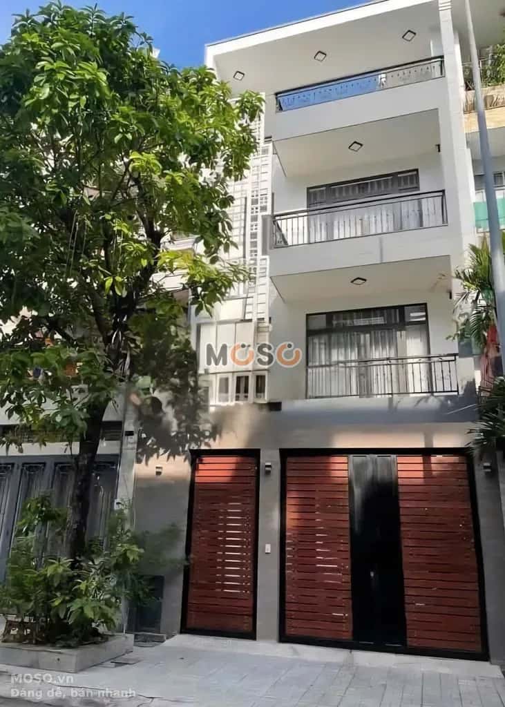 Cho thuê nhà hẻm Phổ Quang Quận Tân Bình, Ho Chi Minh – 5 phòng ngủ, giá 25 triệu - ảnh 1