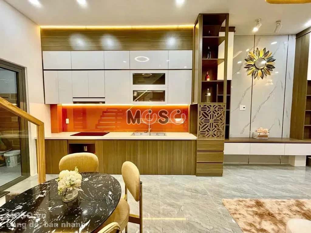 Cho thuê nhà hẻm Đường Hồ Biểu Chánh Quận Phú Nhuận, TP.HCM – 4 phòng ngủ, giá 17 triệu - ảnh 4