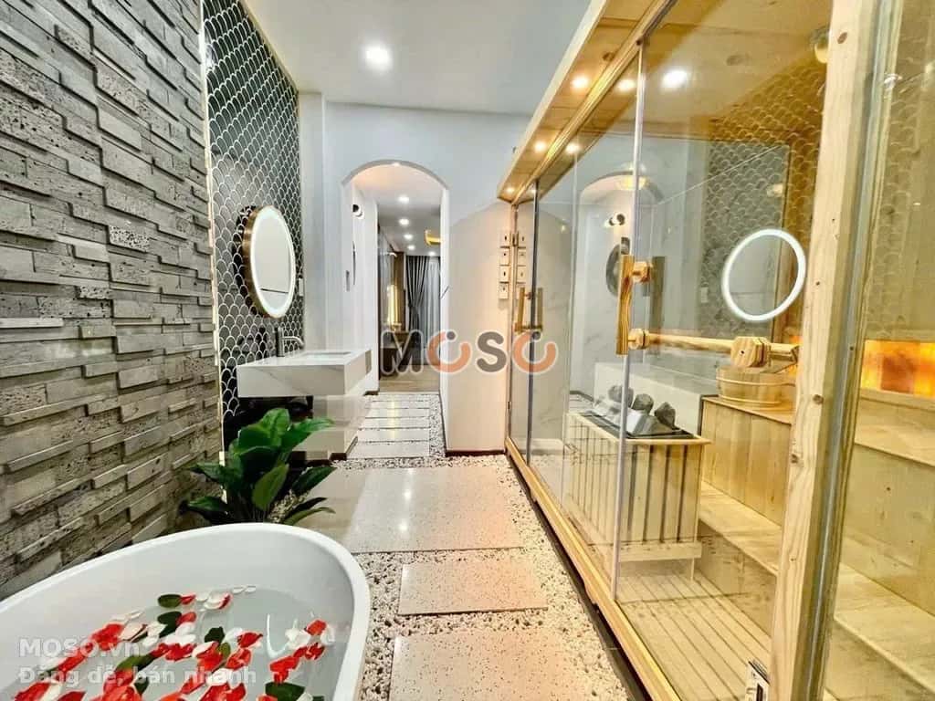 Cho thuê nhà hẻm Đường Hồ Biểu Chánh Quận Phú Nhuận, TP.HCM – 4 phòng ngủ, giá 17 triệu - ảnh 7