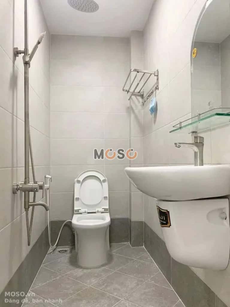 Cho thuê nhà hẻm Phổ Quang Quận Tân Bình, Ho Chi Minh – 5 phòng ngủ, giá 25 triệu - ảnh 7