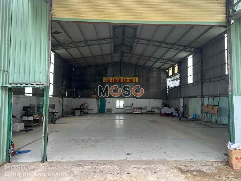 Cho thuê kho, nhà xưởng Ấp Bình Tiền 1 Huyện Đức Hòa, Tây Ninh – 1 phòng ngủ, giá 17 triệu - ảnh 3