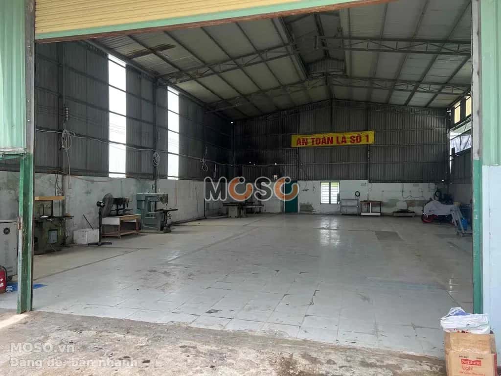 Cho thuê kho, nhà xưởng Ấp Bình Tiền 1 Huyện Đức Hòa, Tây Ninh – 1 phòng ngủ, giá 17 triệu - ảnh 4