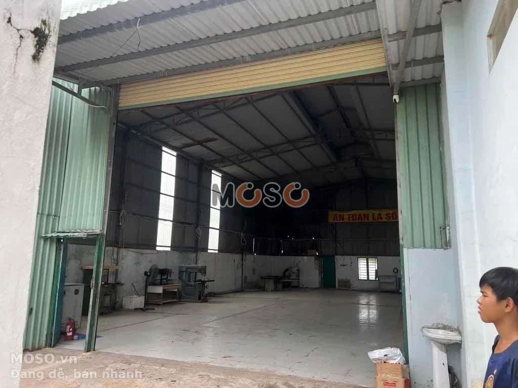 Cho thuê kho, nhà xưởng Ấp Bình Tiền 1 Huyện Đức Hòa, Tây Ninh – 1 phòng ngủ, giá 17 triệu - ảnh 5